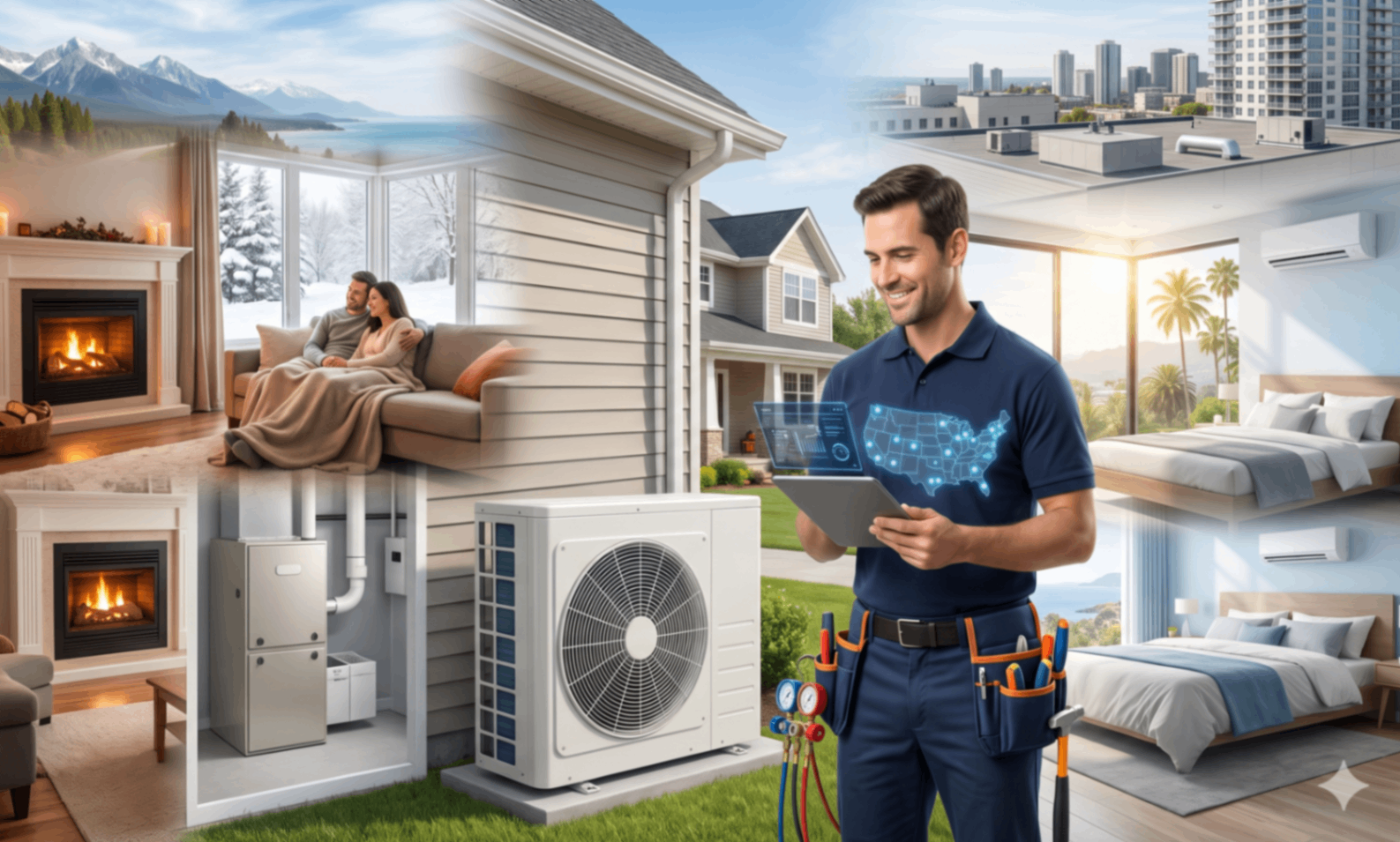 HVAC in Carterville, IL